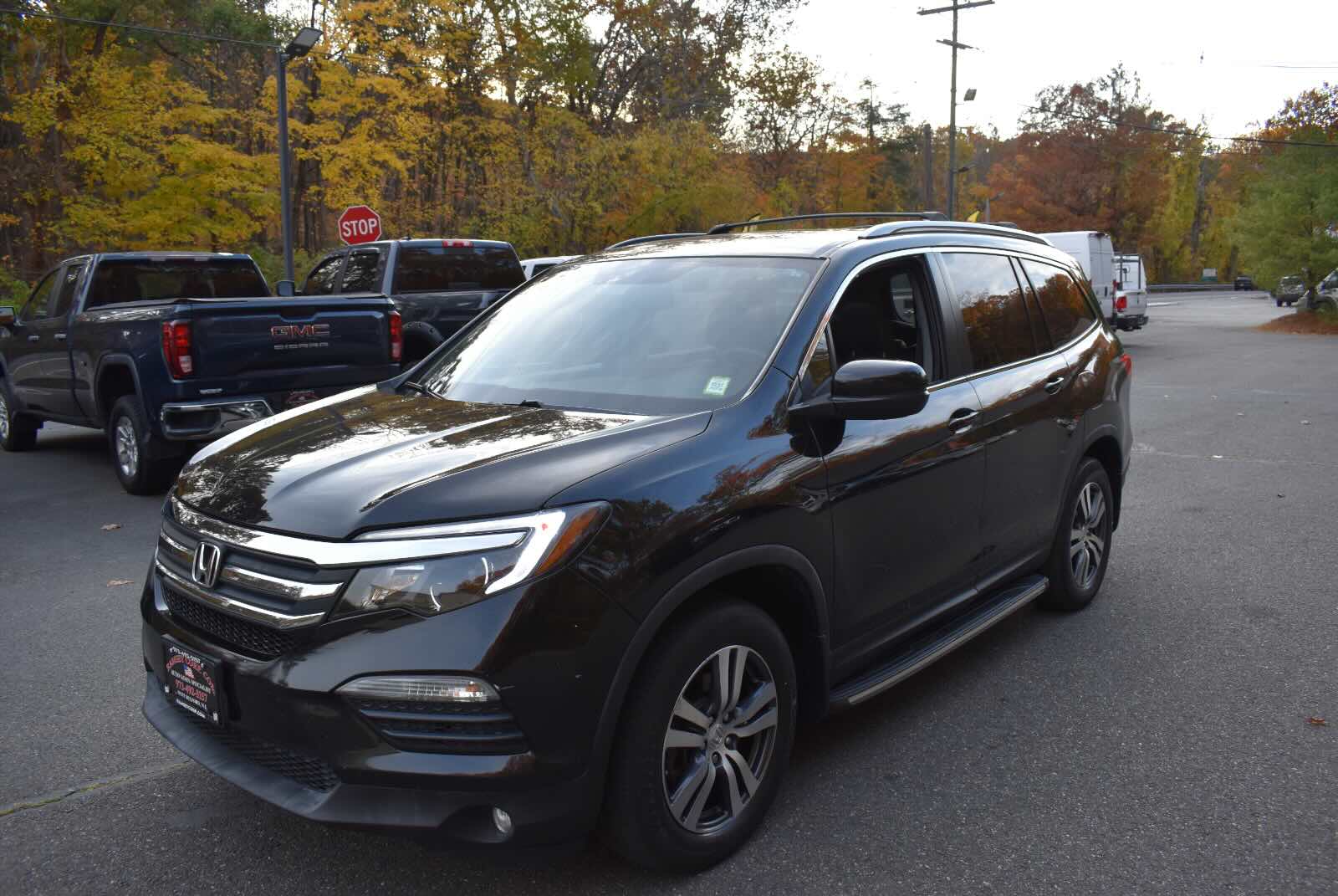 Used 2018 Honda Pilot EX-L AWD SUV