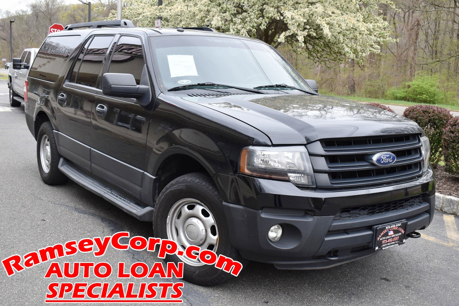 2017 Ford Expedition XL