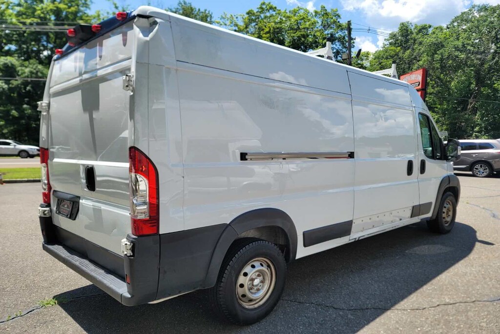 Certified 2019 Ram ProMaster 2500 High Roof Van Cargo Van
