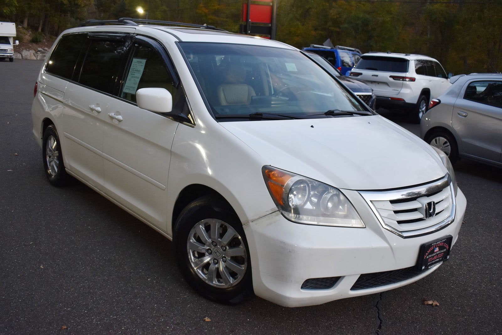 2010 Honda Odyssey