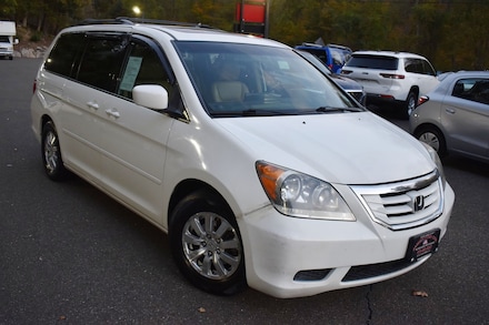 2010 Honda Odyssey EX-L Van