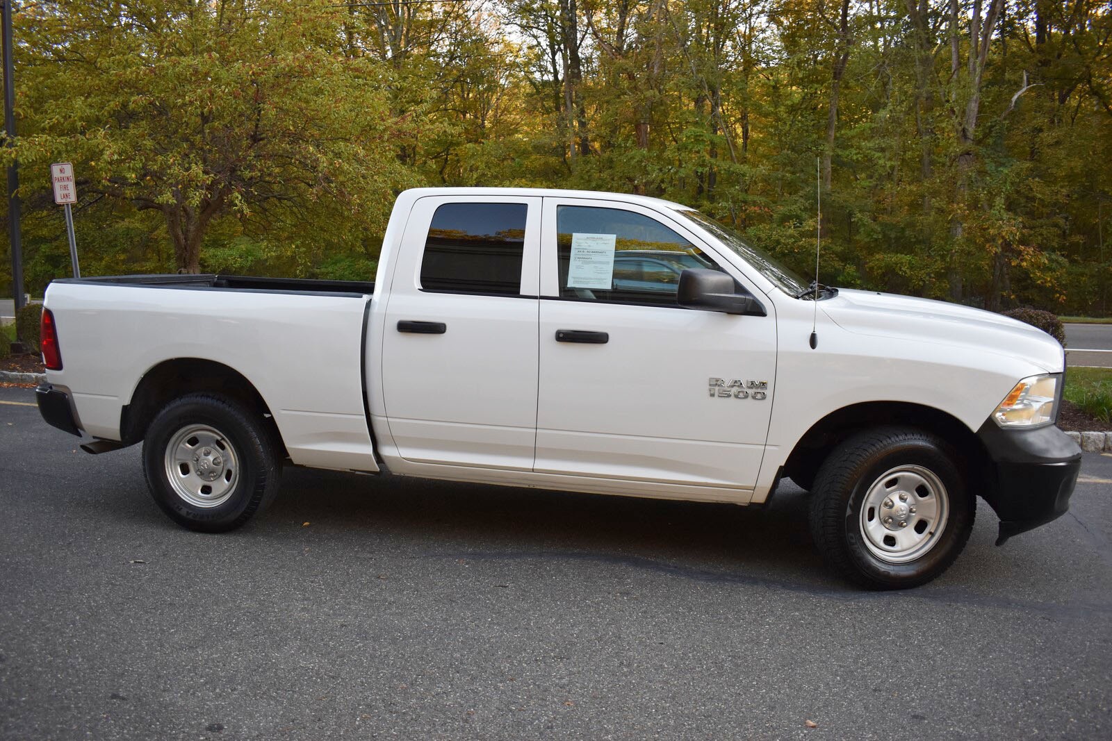 2016 Ram 1500 Tradesman photo 2