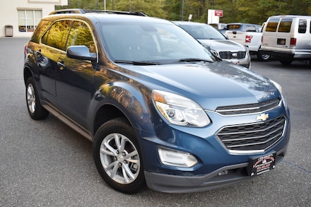 2016 Chevrolet Equinox LT SUV