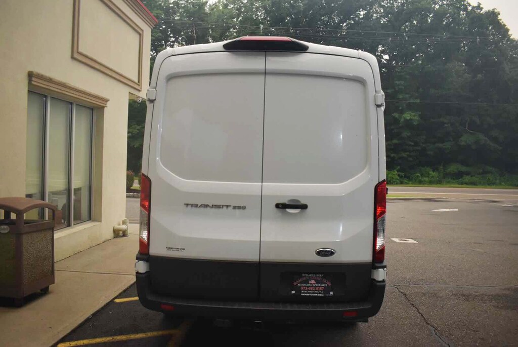 Used 2022 Ford Transit-250 Cargo Base Van Medium Roof Van