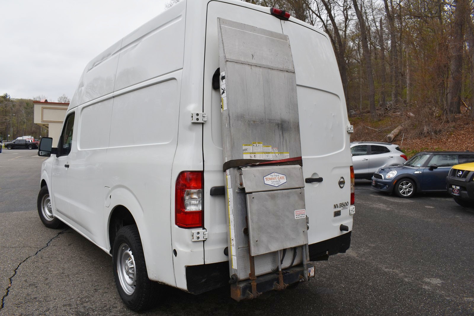 2016 Nissan NV Cargo S - Photo 12