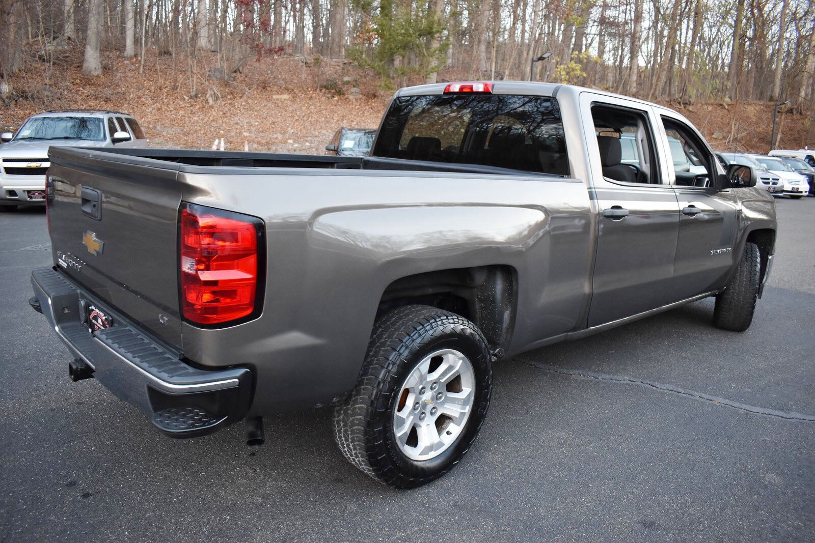 2014 Chevrolet Silverado 1500 photo 3