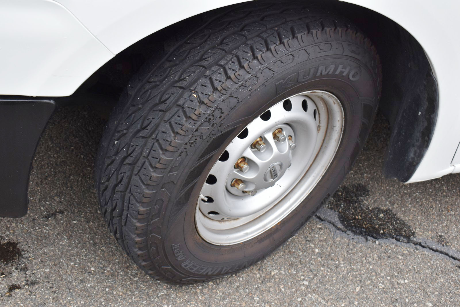 2016 Nissan NV Cargo S - Photo 43