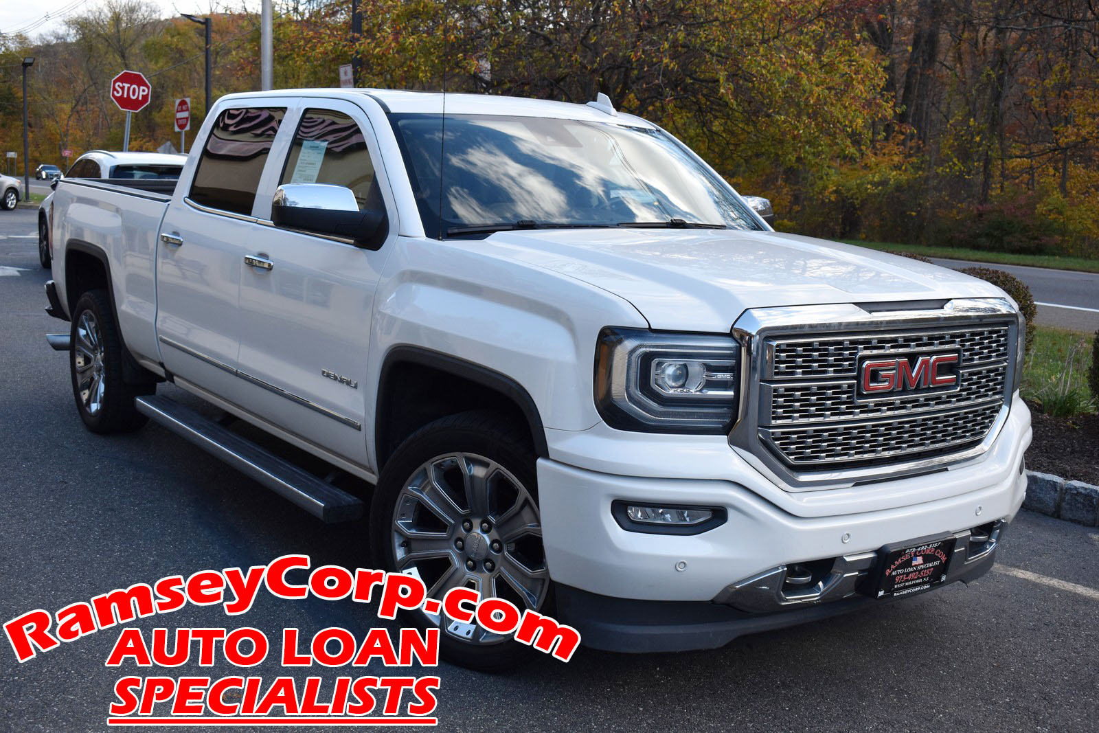 2017 GMC Sierra 1500 Denali Denali's photo