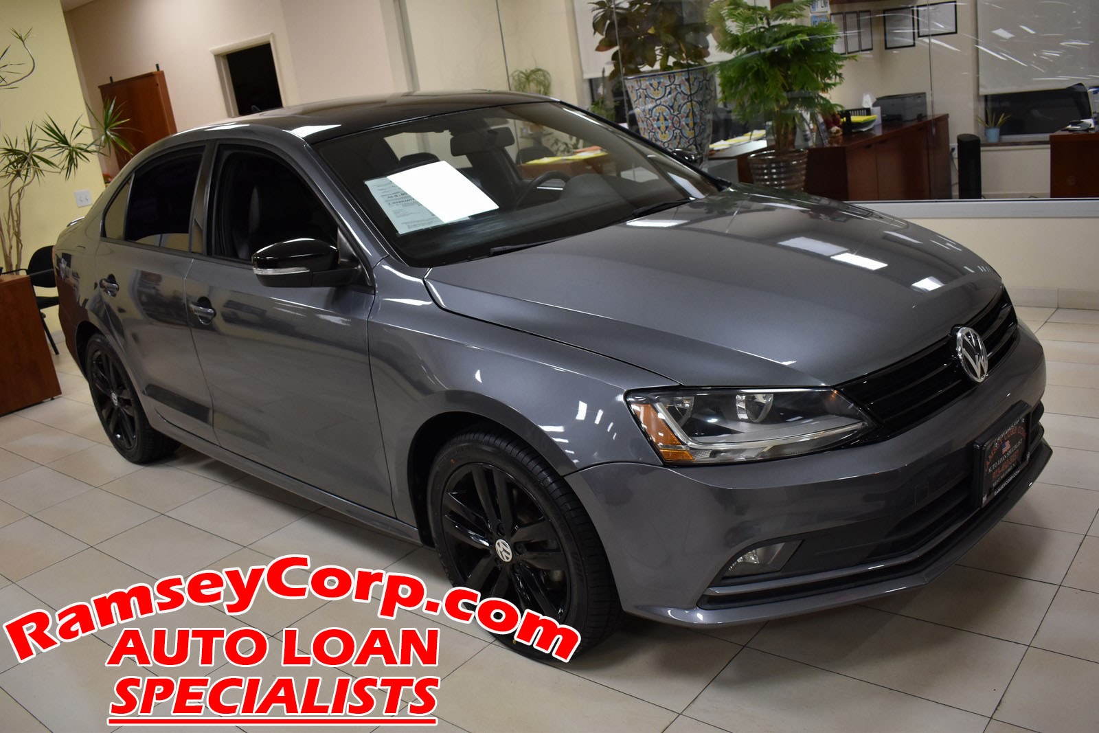 2018 Volkswagen Jetta