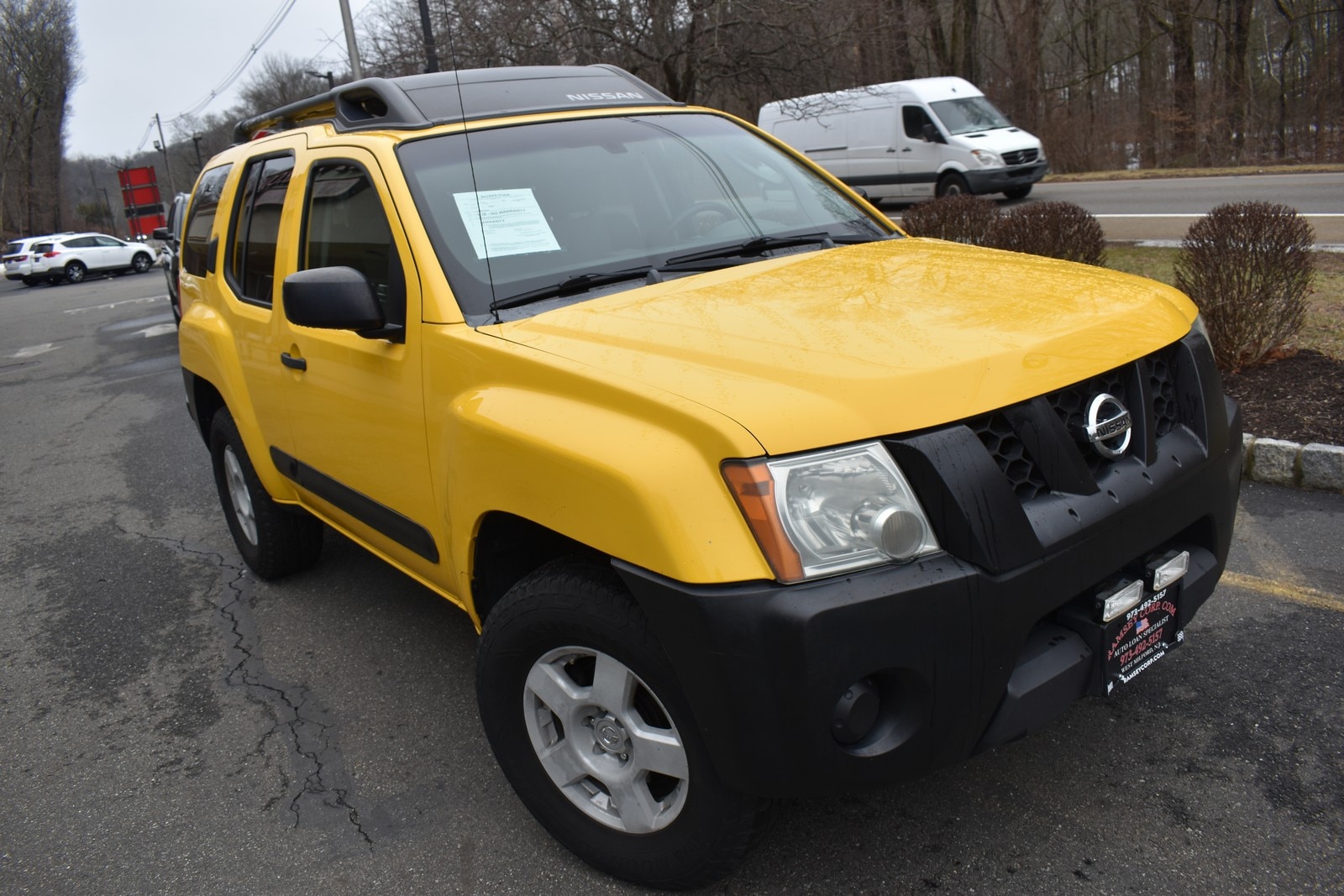 2005 Nissan Xterra S - Photo 57