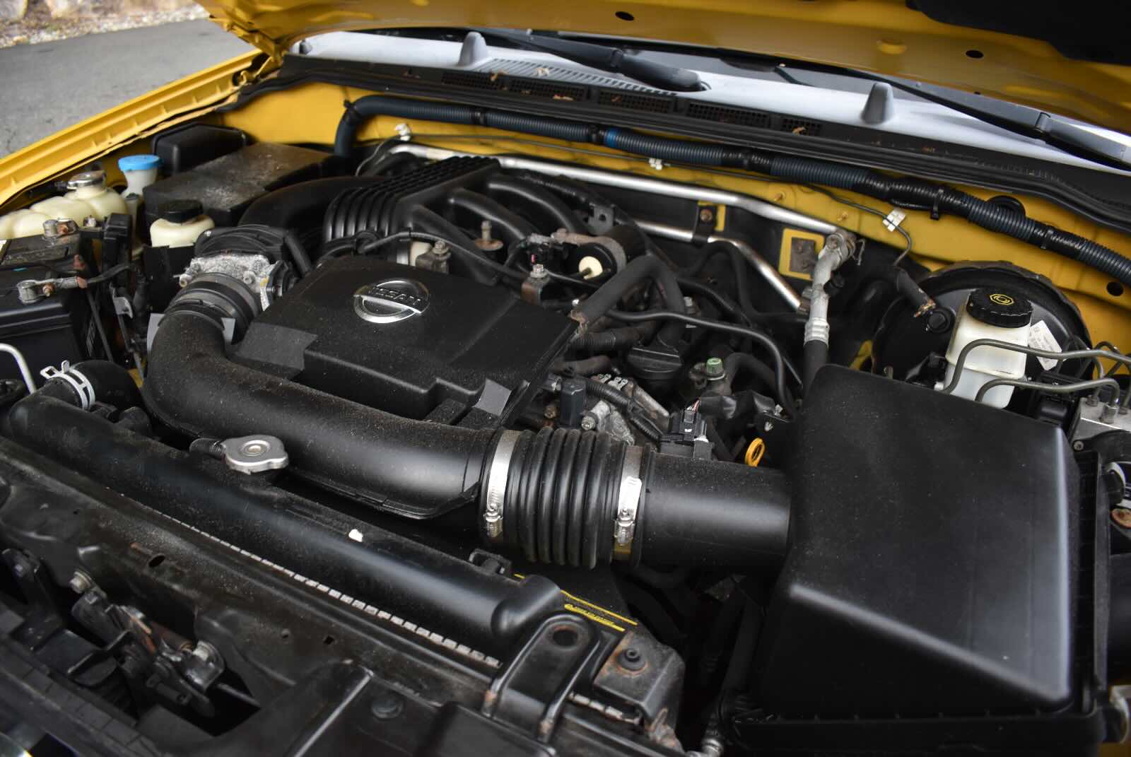 2005 Nissan Xterra S - Photo 25