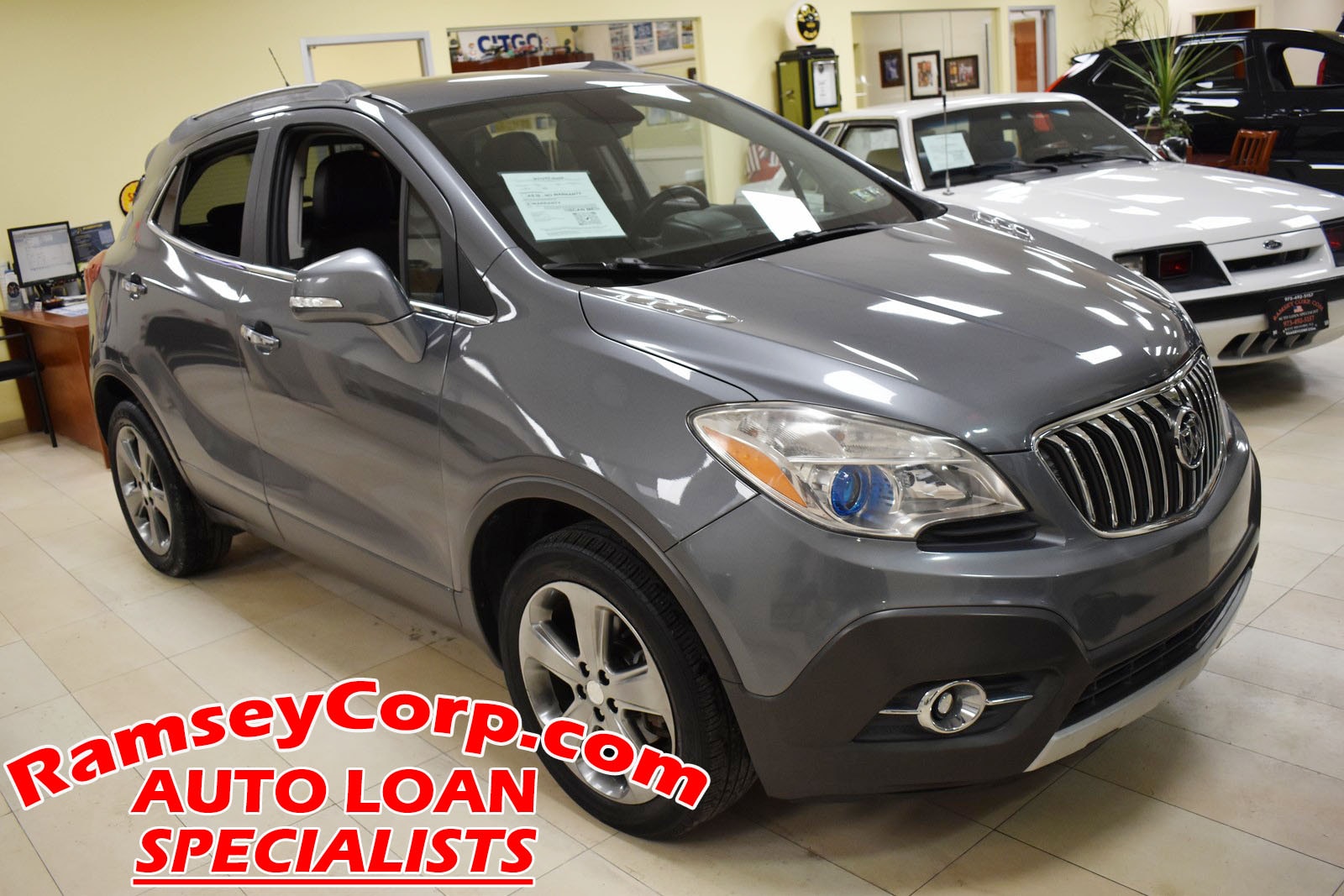 2014 Buick Encore Leather