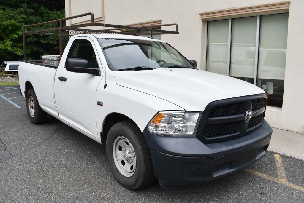 Used 2016 Ram 1500 Tradesman Truck Regular Cab
