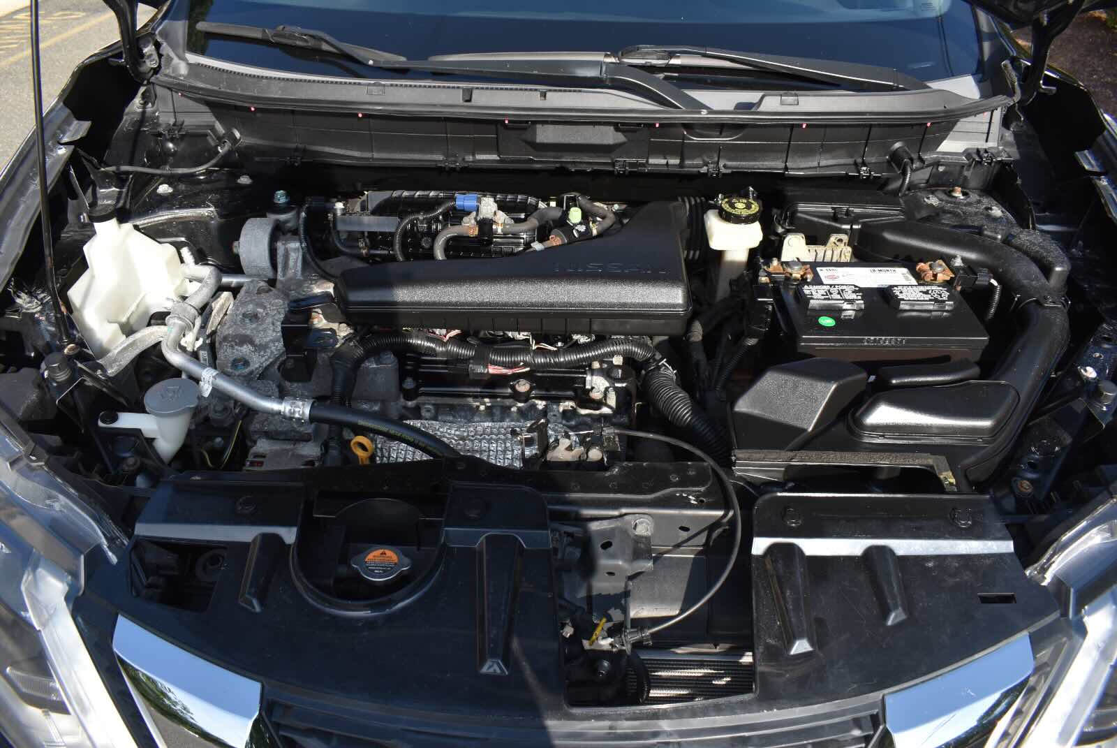 2018 Nissan Rogue S - Photo 25