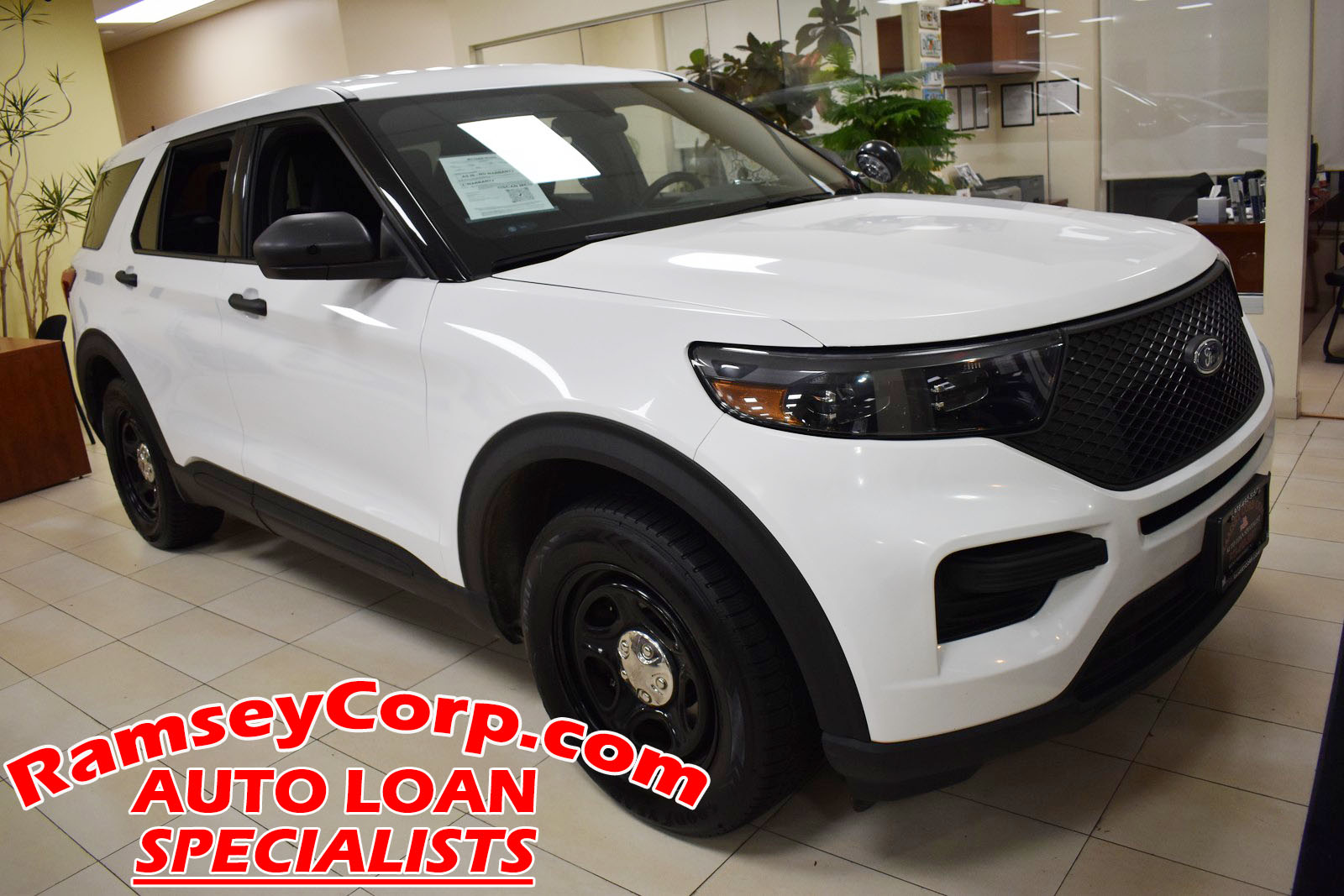 2021 Ford Explorer's photo