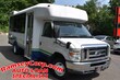  Ford E-450 Cutaway