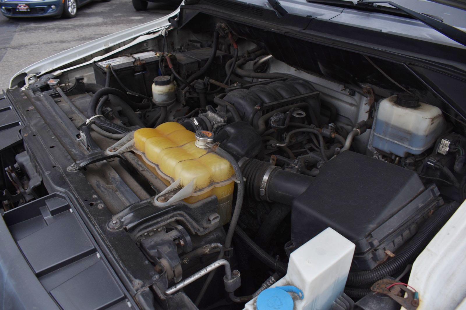 2016 Nissan NV Cargo S - Photo 35
