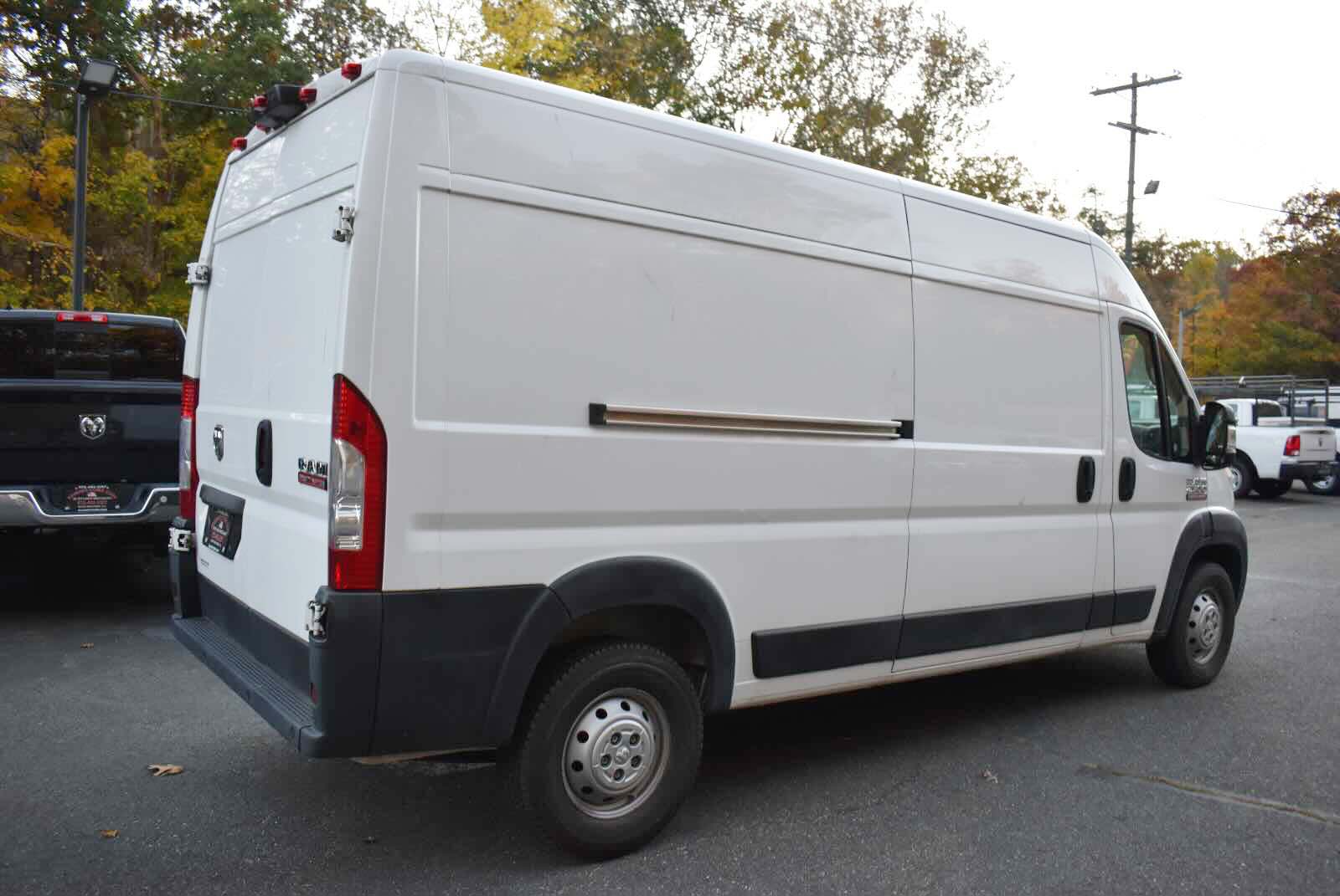 Used 2019 Ram ProMaster 2500 High Roof Van Cargo Van