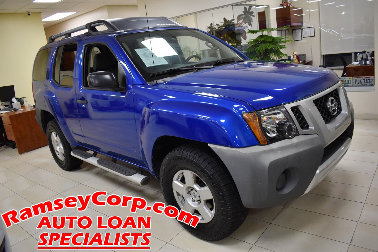 2014 Nissan Xterra PRO-4X