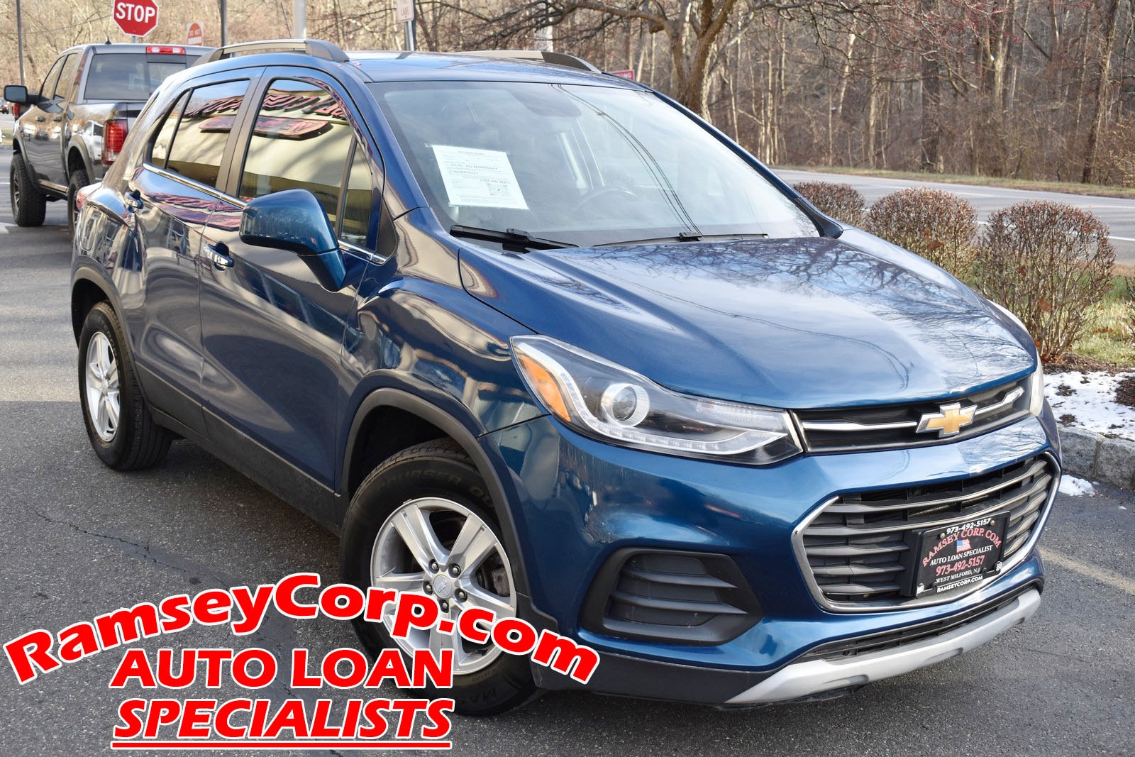 2019 Chevrolet Trax LT's photo