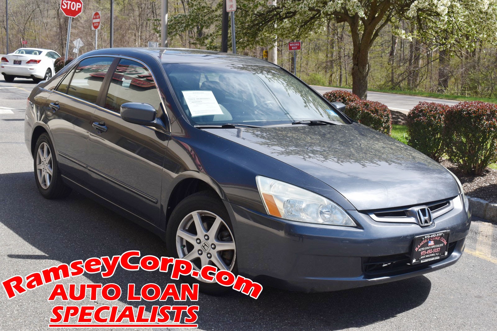 2004 Honda Accord EX