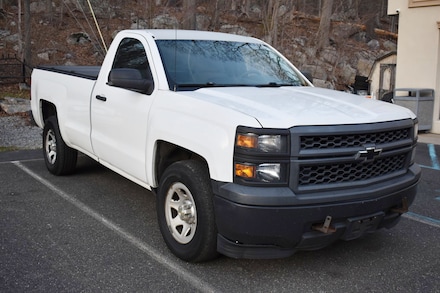 2014 Chevrolet Silverado 1500 2WT Truck Regular Cab