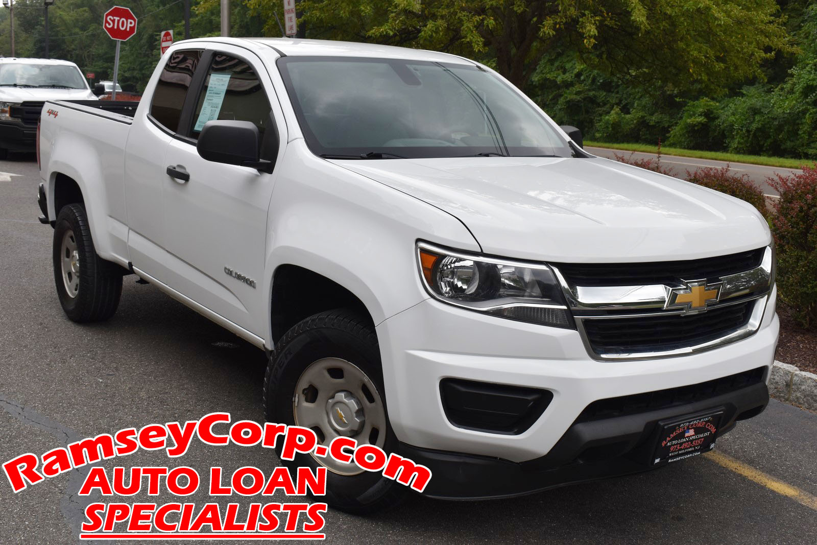  Chevrolet Colorado