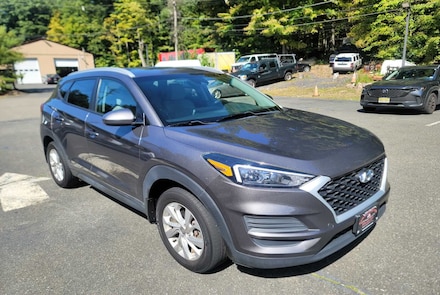 2020 Hyundai Tucson Value SUV