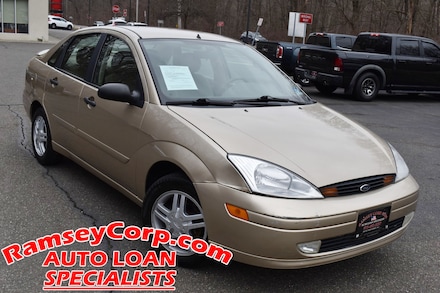 2001 Ford Focus SE Sedan