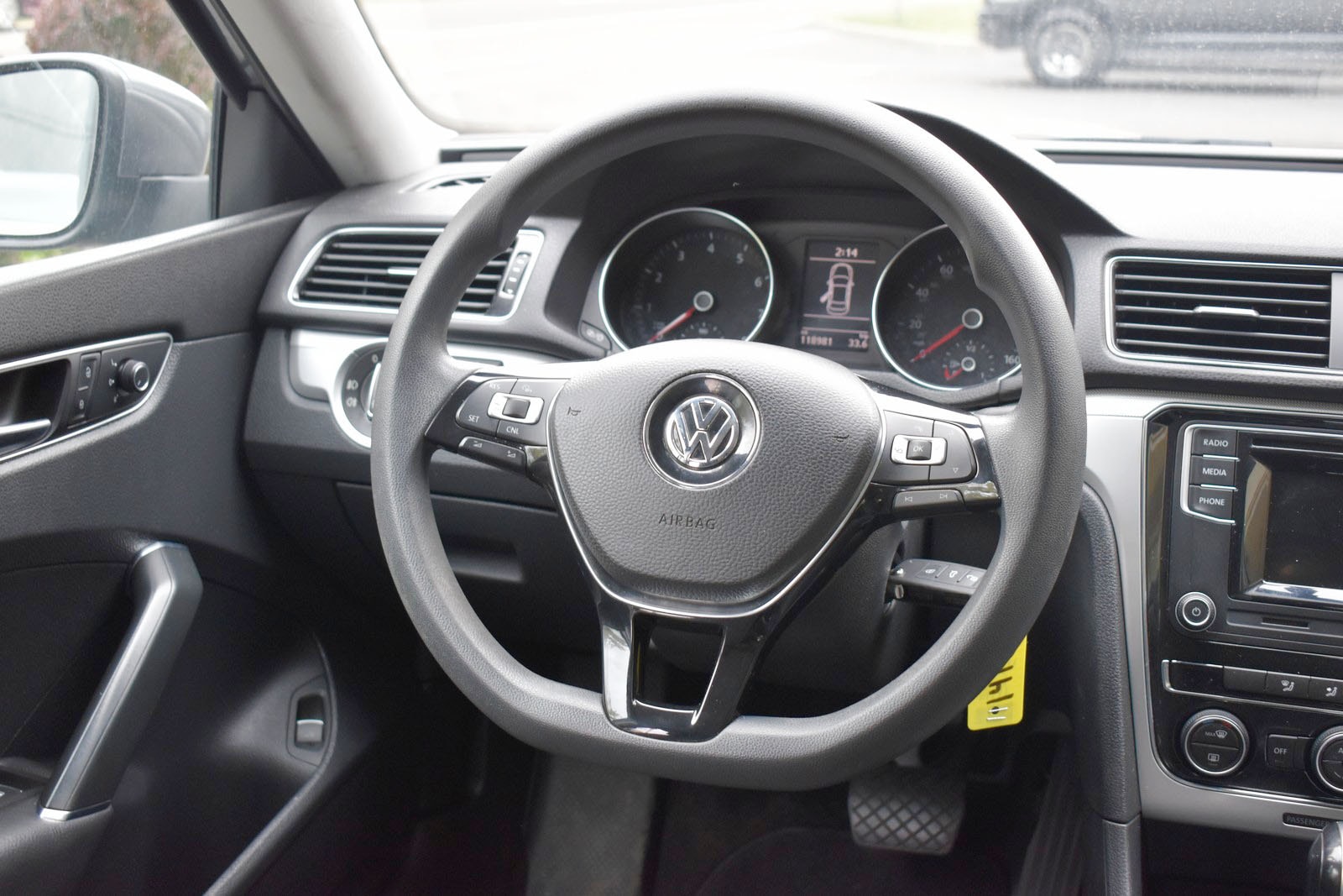 2017 Volkswagen Passat S - Photo 16