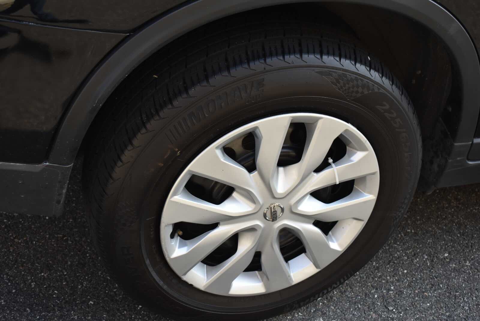 2018 Nissan Rogue S - Photo 36