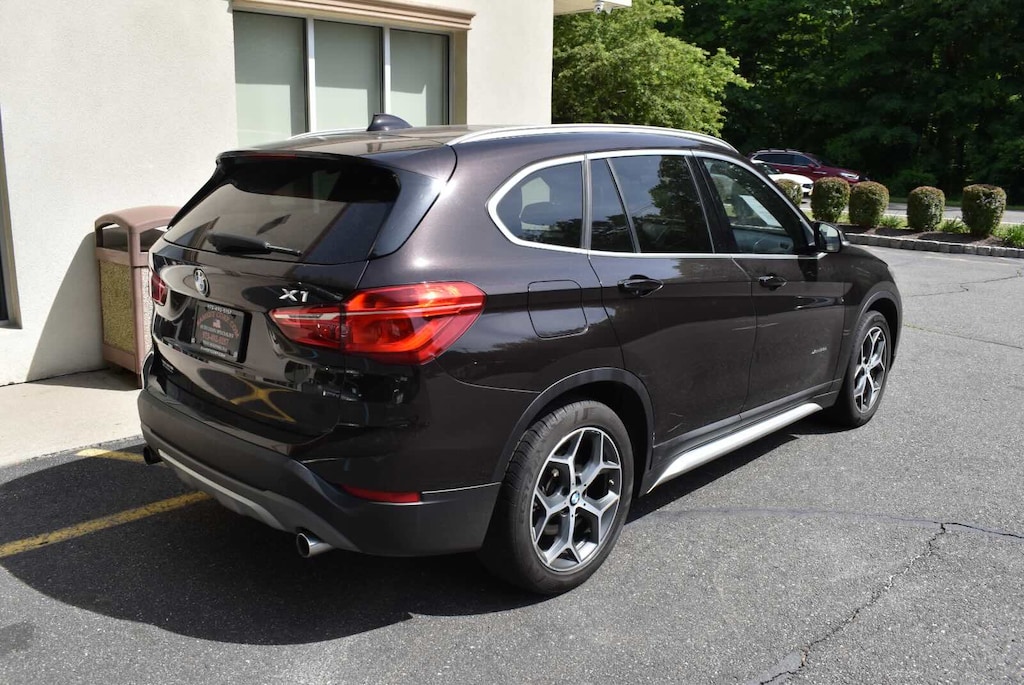 Certified 2017 BMW X1 xDrive28i SUV