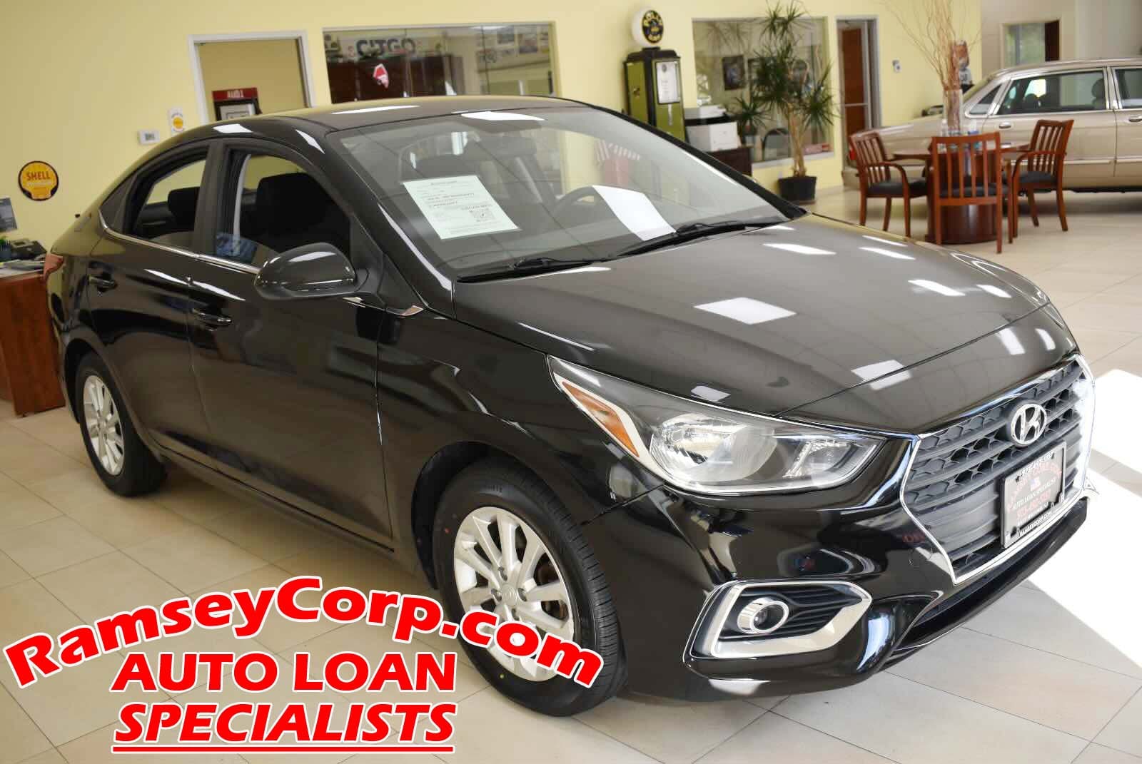 2019 Hyundai Accent SEL