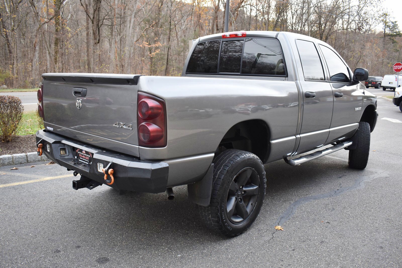 2008 Dodge Ram SLT photo 3