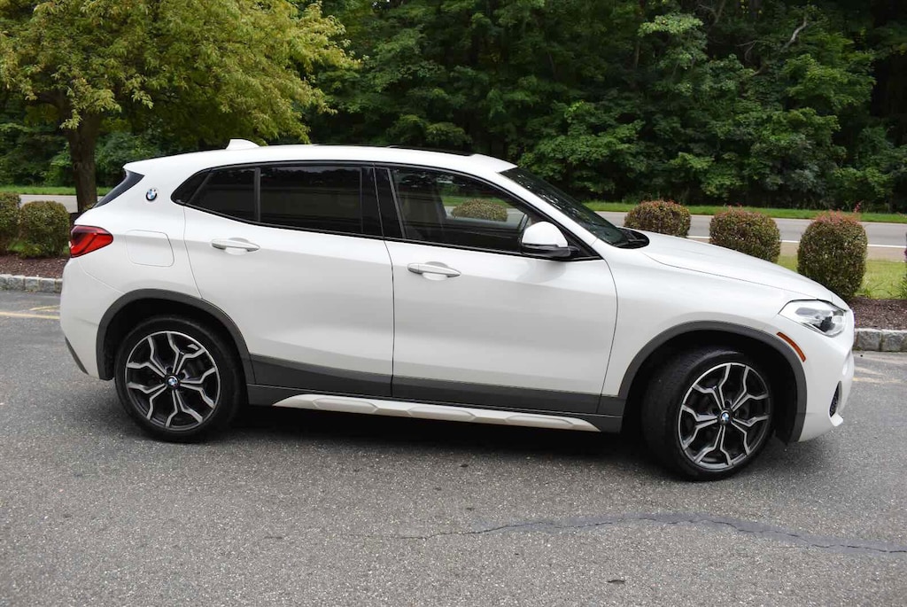 Certified 2018 BMW X2 sDrive28i Sports Activity Coupe