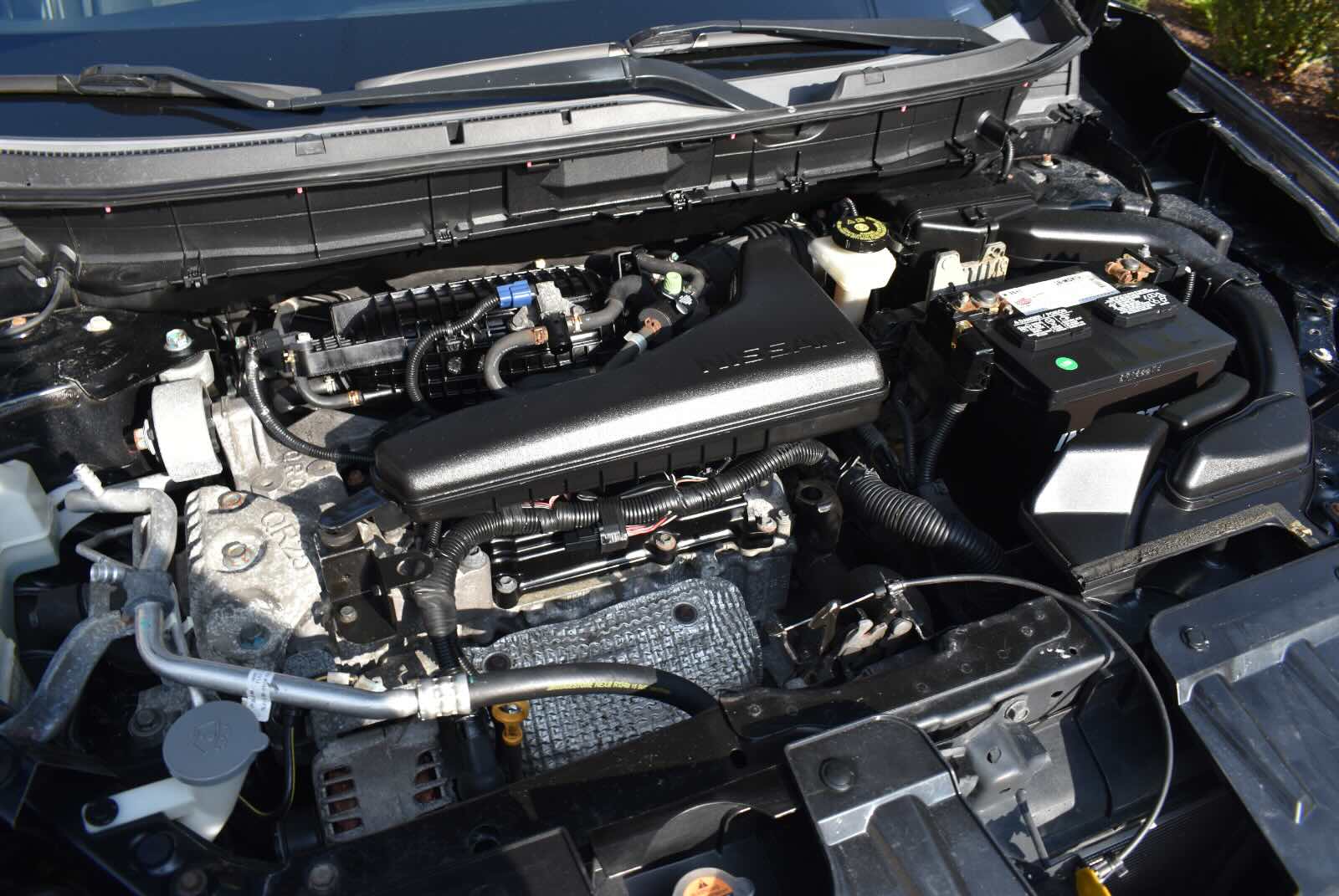 2018 Nissan Rogue S - Photo 29