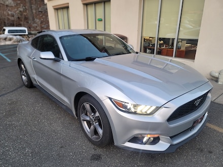 2015 Ford Mustang EcoBoost Coupe