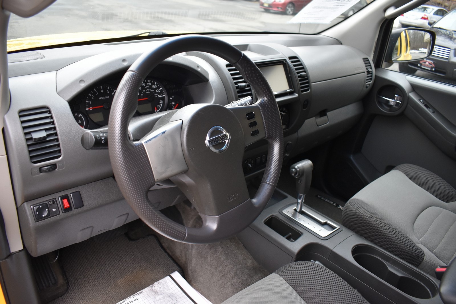 2005 Nissan Xterra S - Photo 11