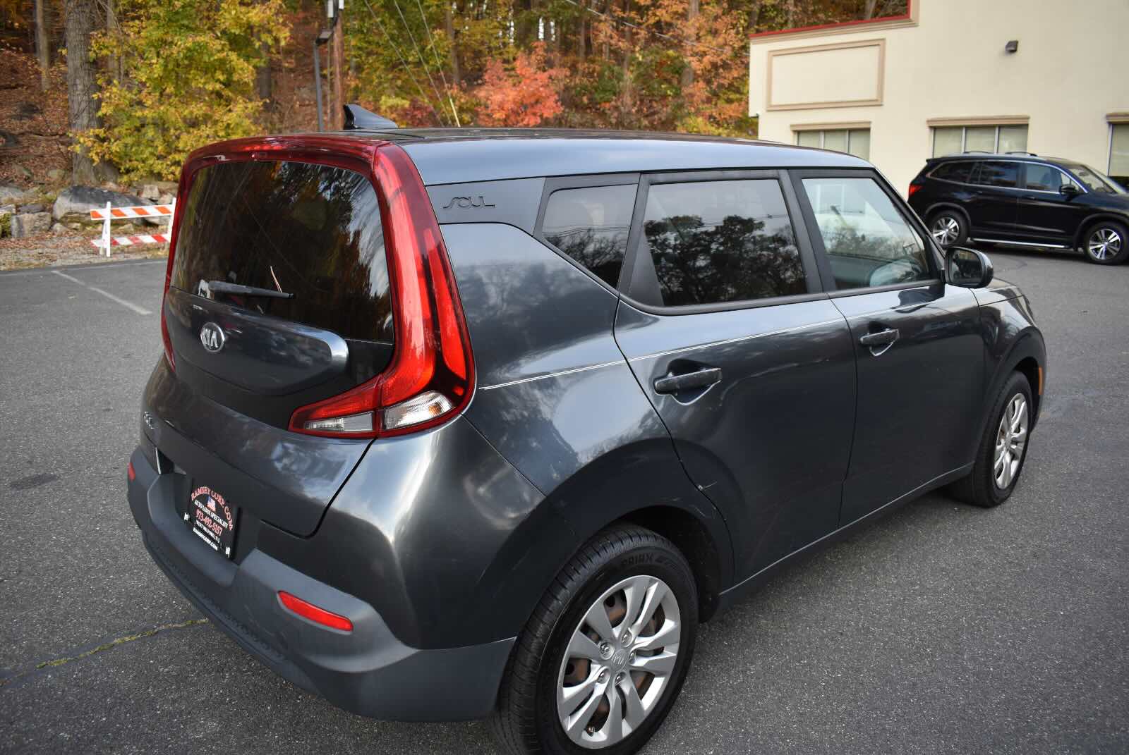 Used 2020 Kia Soul S Hatchback