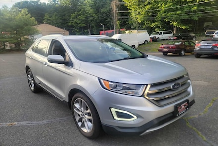 2015 Ford Edge Titanium SUV