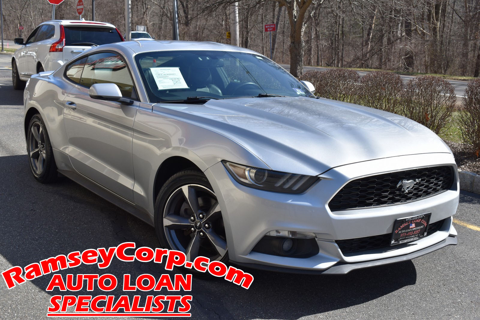 2015 Ford Mustang EcoBoost Premium