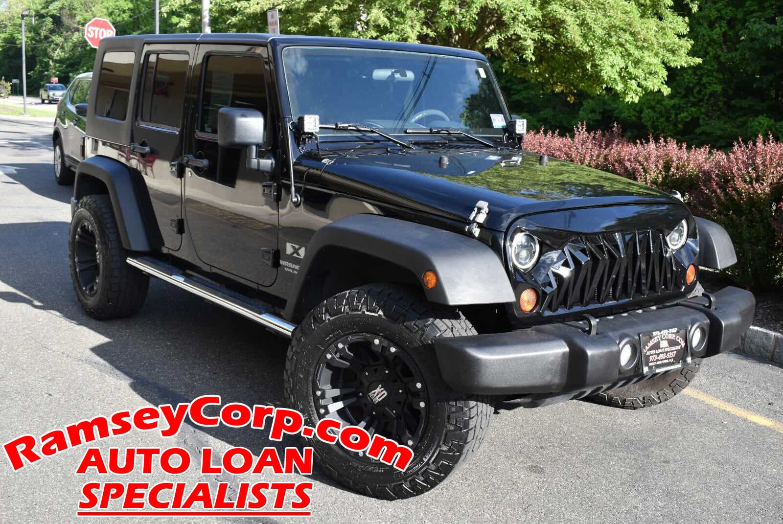 2009 Jeep Wrangler X 4X4's photo