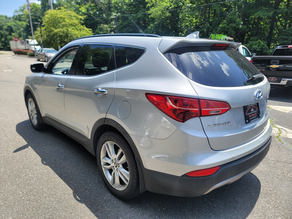 Used 2014 Hyundai Santa Fe Sport 2.0L Turbo SUV