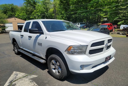 2018 Ram 1500 Express Truck Quad Cab