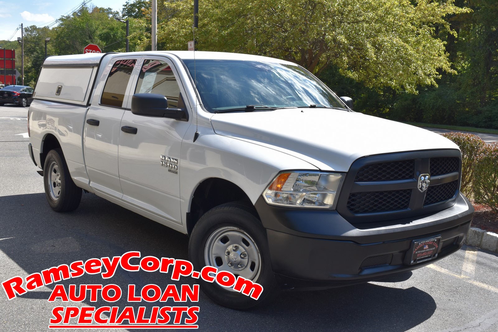 2019 RAM Ram 1500 Classic