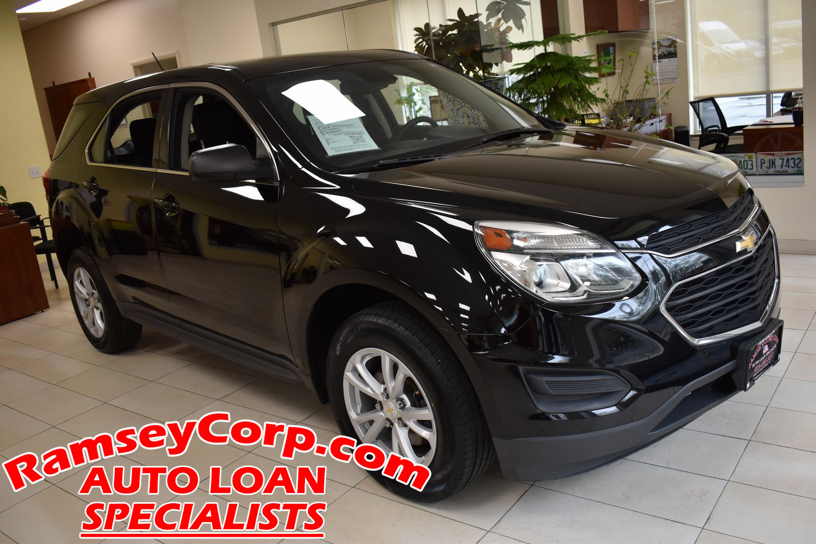  Chevrolet Equinox