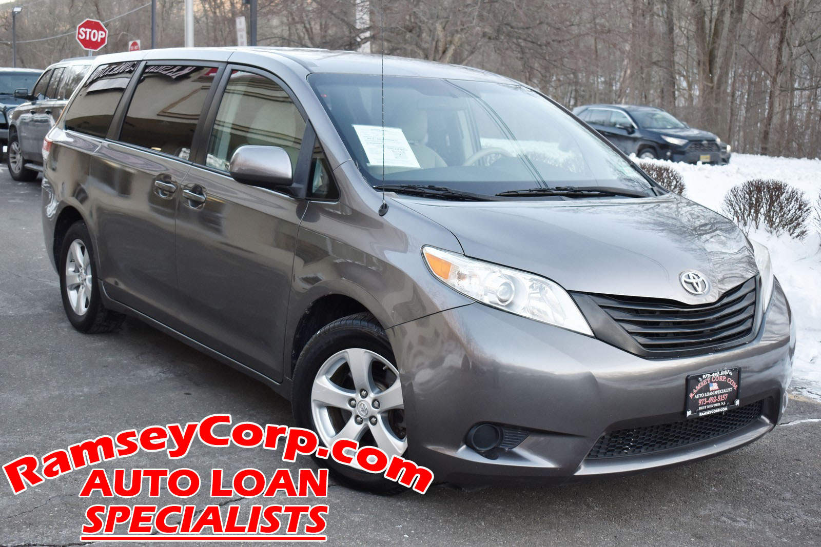  Toyota Sienna