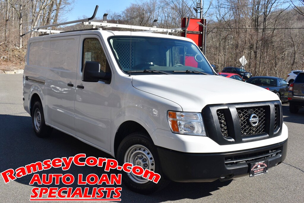 Nissan Nv1500 For Sale