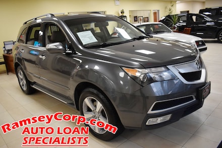 2012 Acura MDX 3.7L SUV