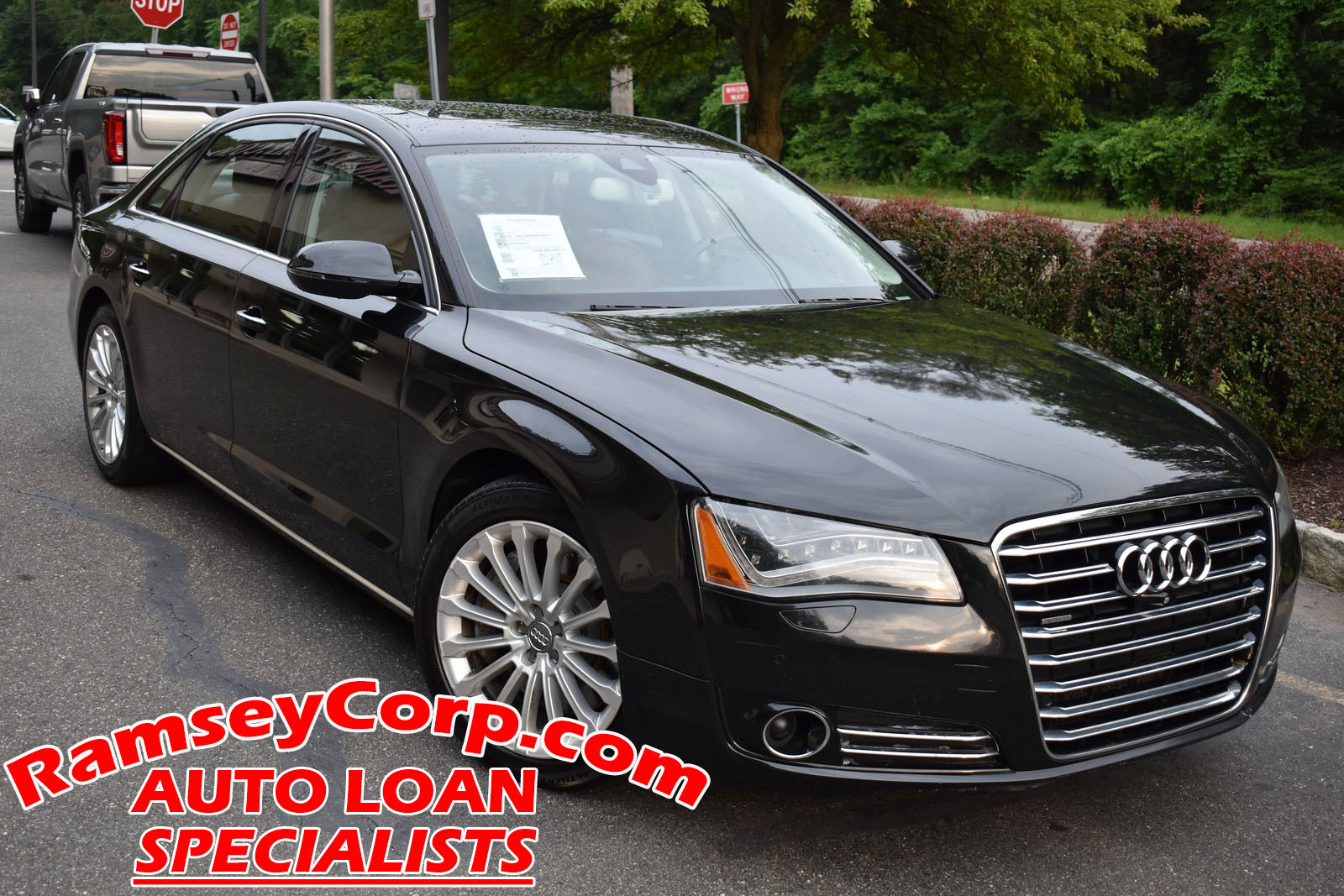  Audi A8